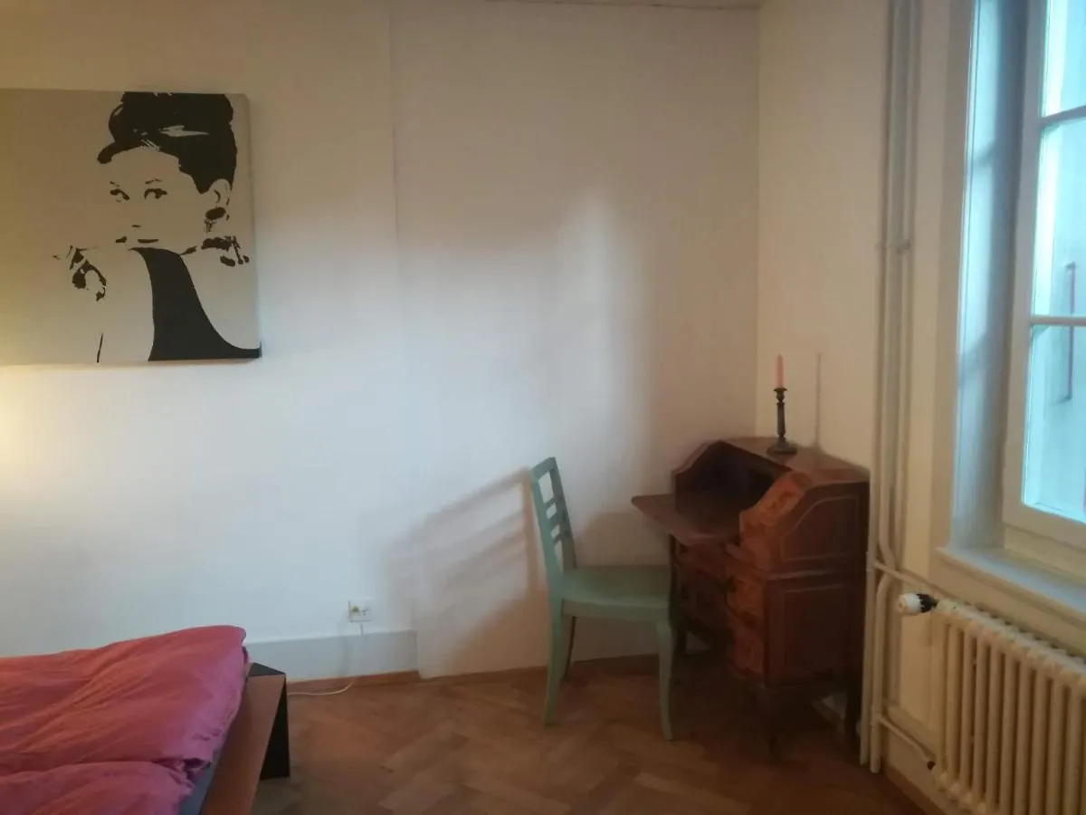Bed & Breakfast Bed And Breakfast Machbar Bern