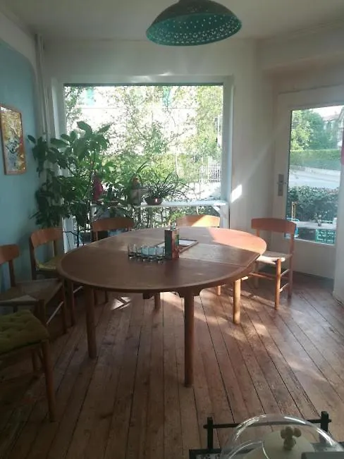 Bed & Breakfast Bed And Breakfast Machbar Bern