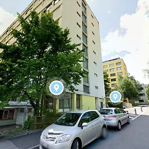  Apartment Zentrum Marzili