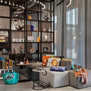 Ξενοδοχείο Moxy Expo, Βέρνη